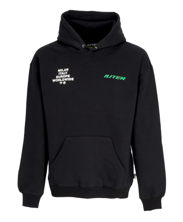 Худи Cupido Iuter, черный
Худи Cupido Iuter, черный
