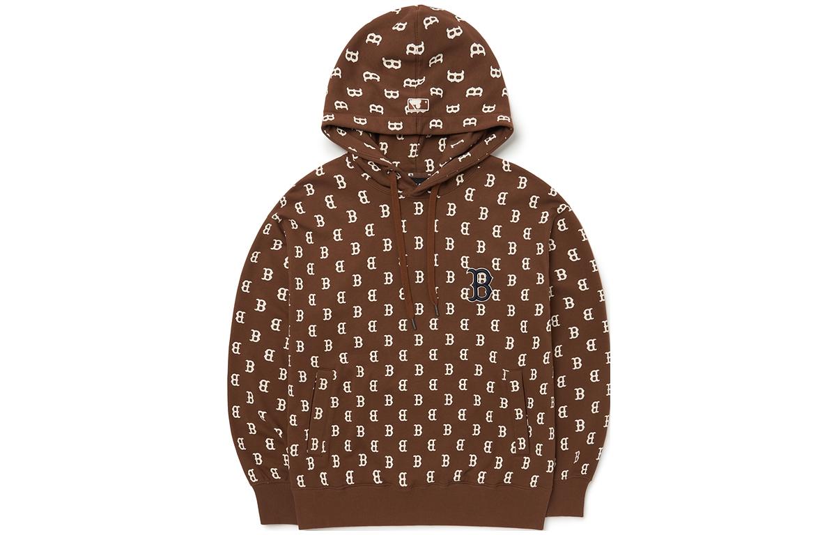 MLB Базовый логотип свитшот унисекс коричневый
MLB Базовый логотип свитшот унисекс коричневый