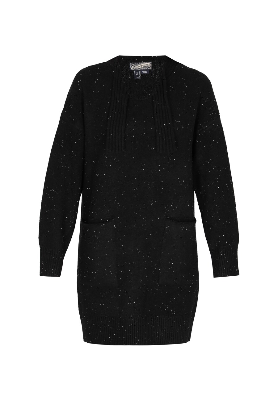 Вязаное платье DreiMaster Vintage, Mottled Black
Вязаное платье DreiMaster Vintage, Mottled Black