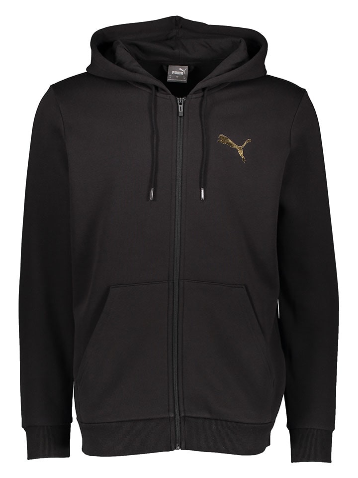 Толстовка Essentials+ Puma, черный 
Толстовка Essentials+ Puma, черный