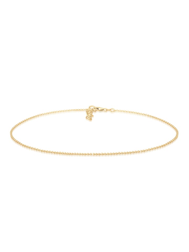 Elli Колье из серебра 925 пробы с золотым покрытием
Elli Колье из серебра 925 пробы с золотым покрытием