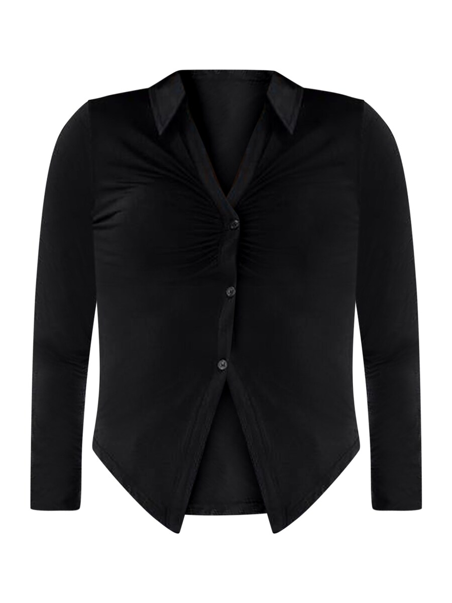 Блуза No Matter What, черный
Блуза No Matter What, черный