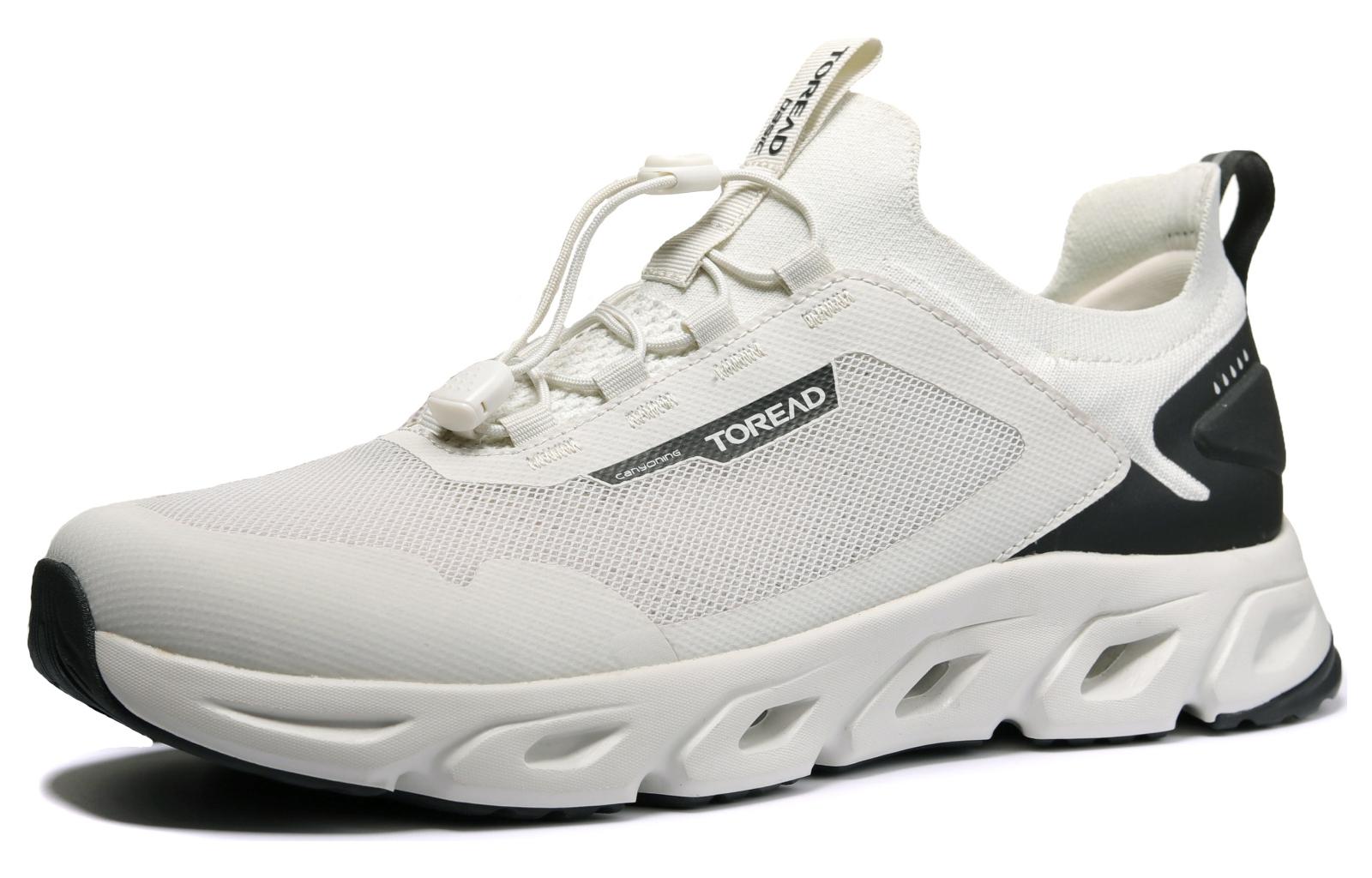 TOREAD Амортизирующие противоскользящие низкие кроссовки для активного отдыха, мужские, белые, черные
TOREAD Амортизирующие противоскользящие низкие кроссовки для активного отдыха, мужские, белые, черные