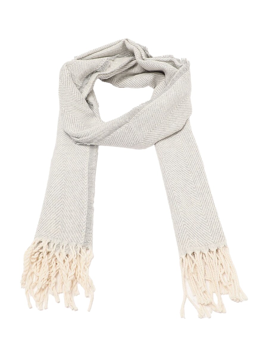 Шарф Trendyol, светло-серый
Шарф Trendyol, светло-серый