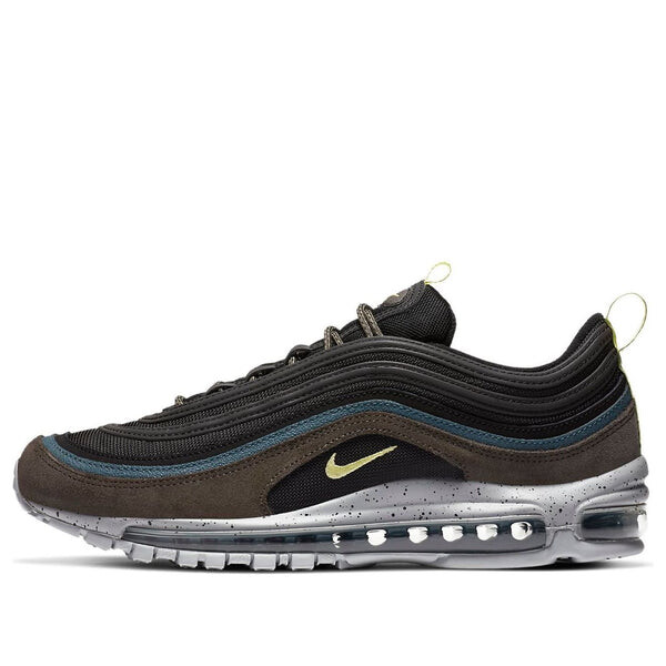 Кроссовки air max 97 Nike, черный
Кроссовки air max 97 Nike, черный