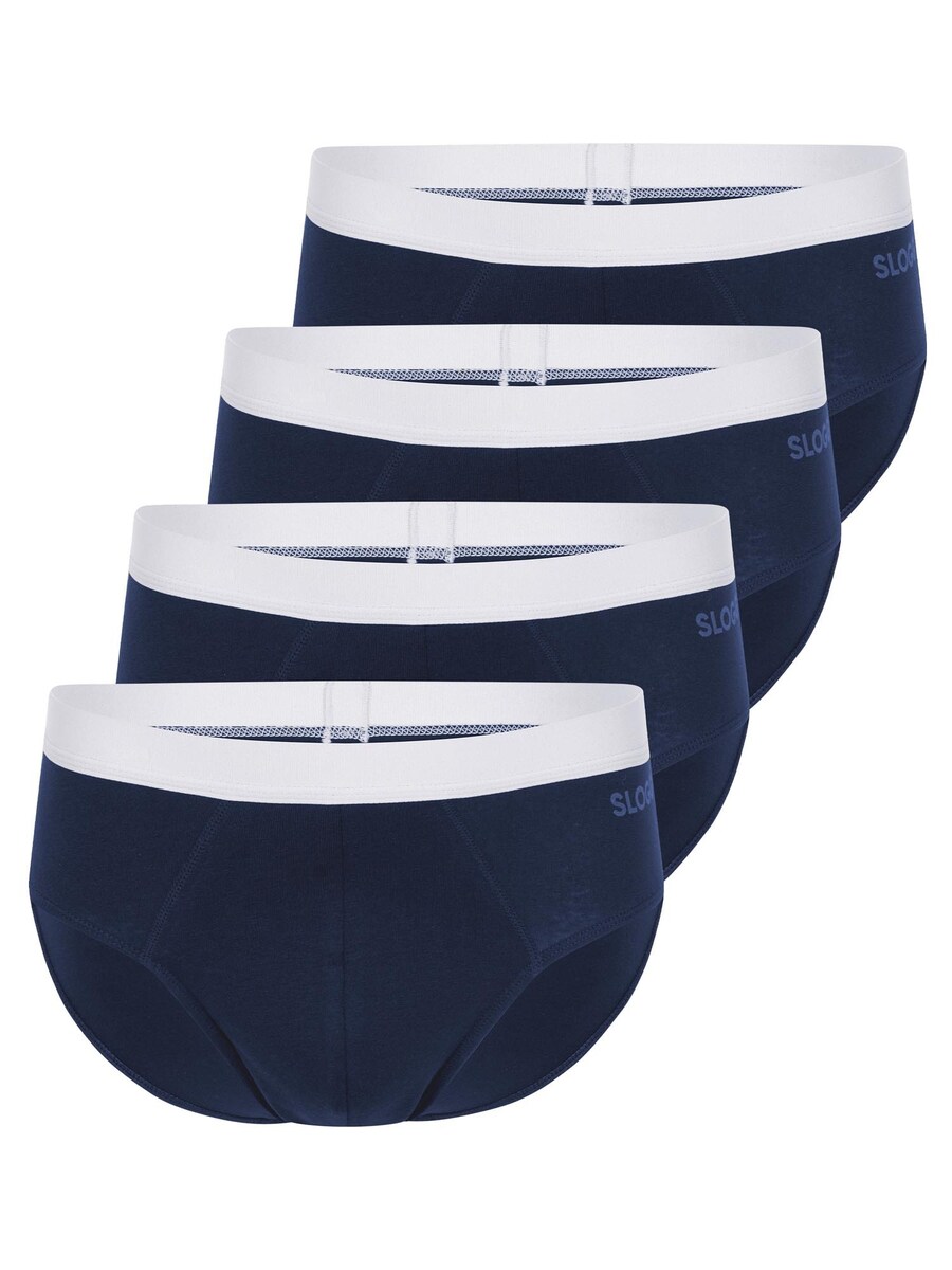 Трусики SLOGGI men GO ABC 2.0, темно-синий
Трусики SLOGGI men GO ABC 2.0, темно-синий