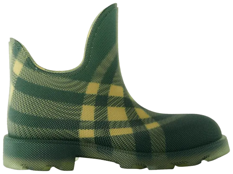 Шлепанцы Burberry Round Toe Slip-On Boot 'Primrose Checkerboard', зеленый
Шлепанцы Burberry Round Toe Slip-On Boot 'Primrose Checkerboard', зеленый
