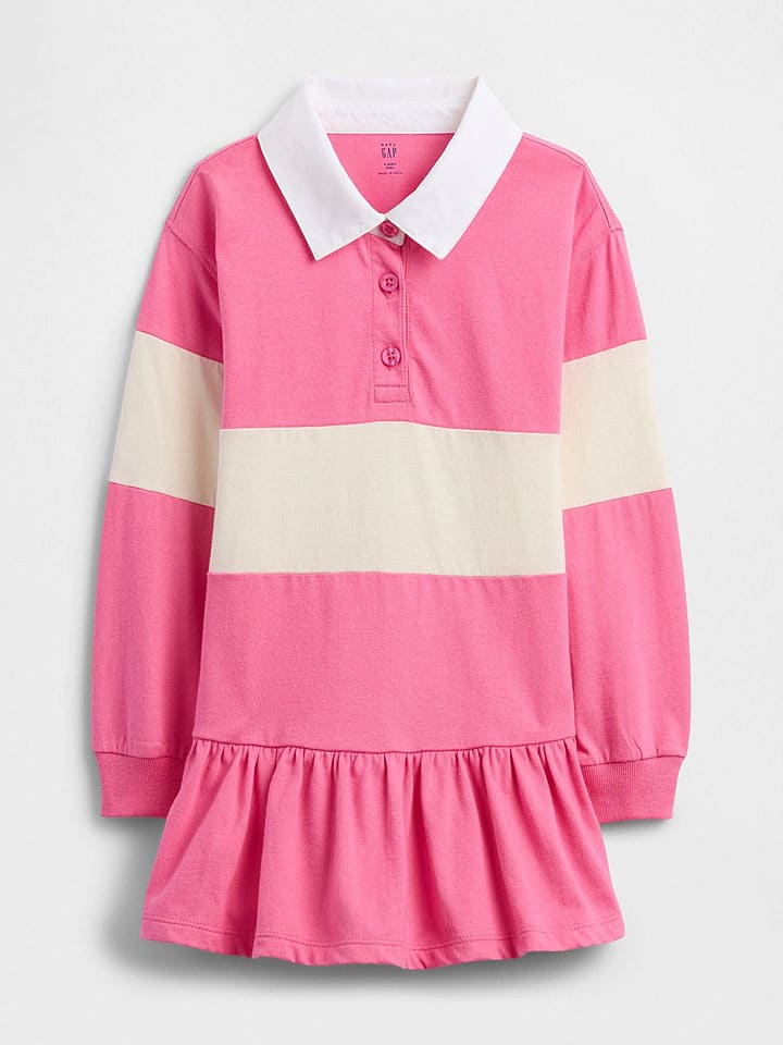 Платье розового цвета GAP
Платье розового цвета GAP