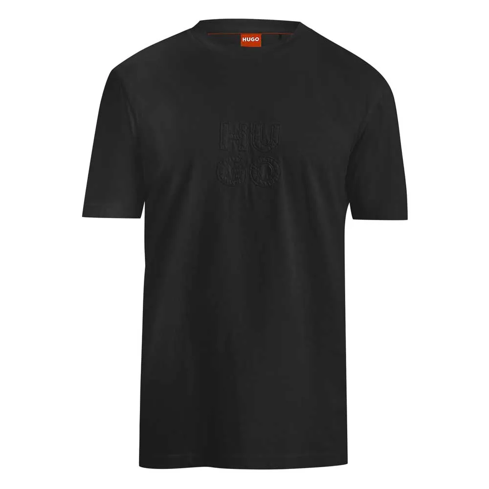 Футболка HUGO Dustress 10266462 01, черный
Футболка HUGO Dustress 10266462 01, черный