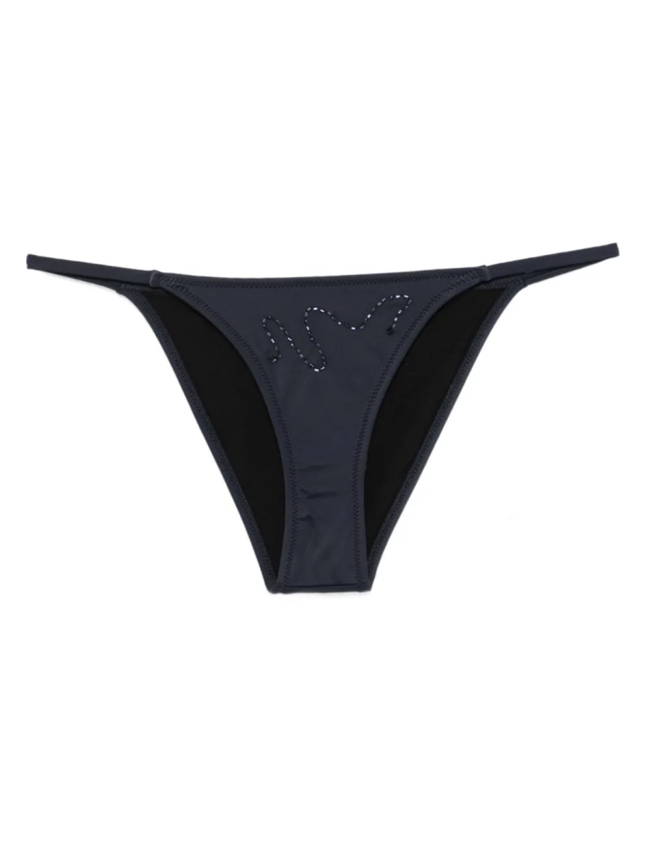 Украшенные плавки бикини Paloma Wool, синий
Украшенные плавки бикини Paloma Wool, синий