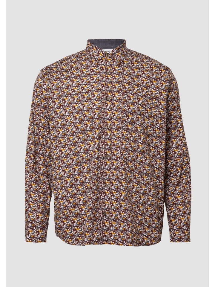 Рубашка в цвете 39A2_bordeaux s.Oliver
Рубашка в цвете 39A2_bordeaux s.Oliver