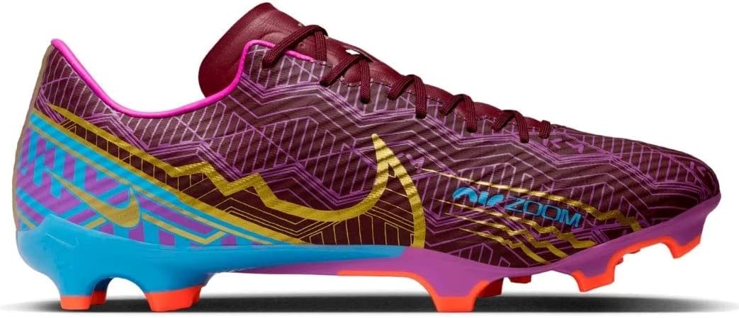 Nike Mens Soccer, Dark Beetroot Mtlc Vivid Gold
Nike Mens Soccer, Dark Beetroot Mtlc Vivid Gold