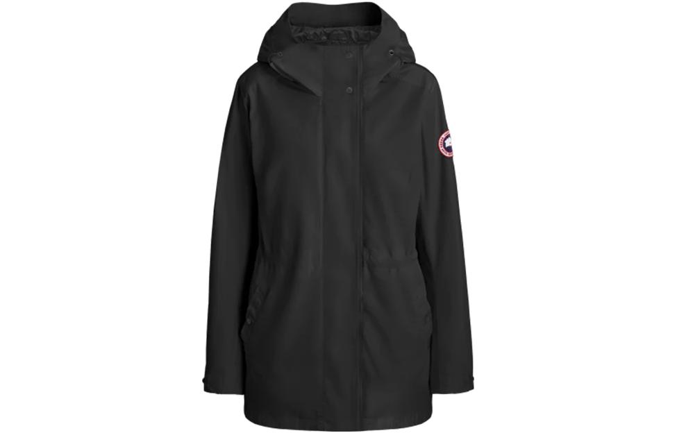 Canada Goose Куртка с капюшоном Белькарра, Black
Canada Goose Куртка с капюшоном Белькарра, Black