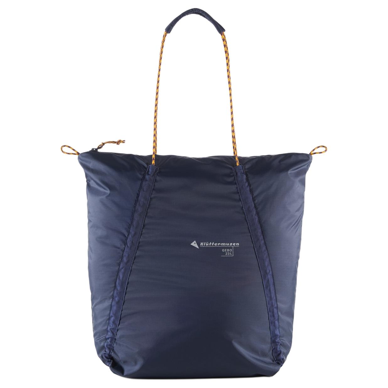 Klattermusen Сумка Клаттермусен Гебо, Indigo
Klattermusen Сумка Клаттермусен Гебо, Indigo