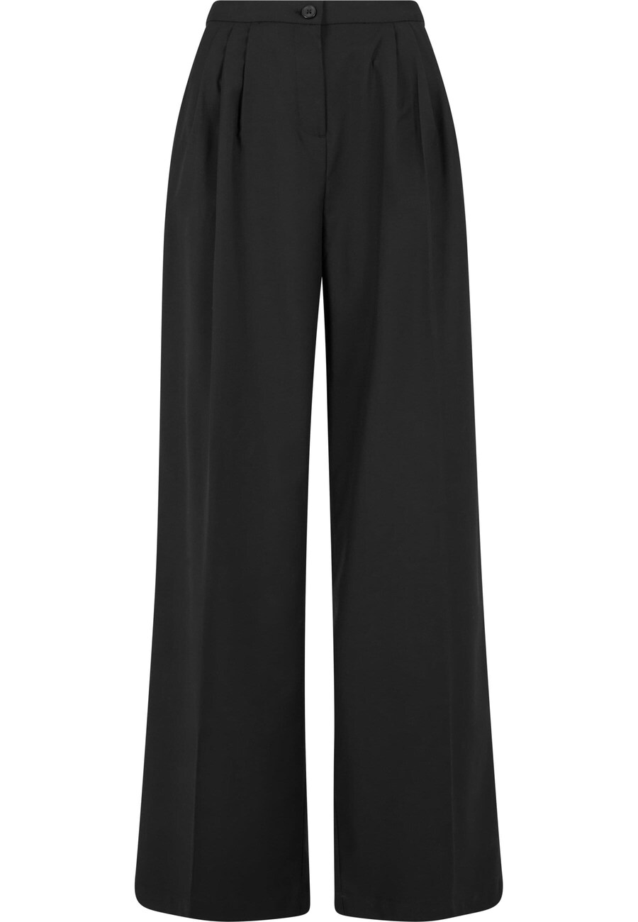 Широкие брюки Urban Classics, черный
Широкие брюки Urban Classics, черный