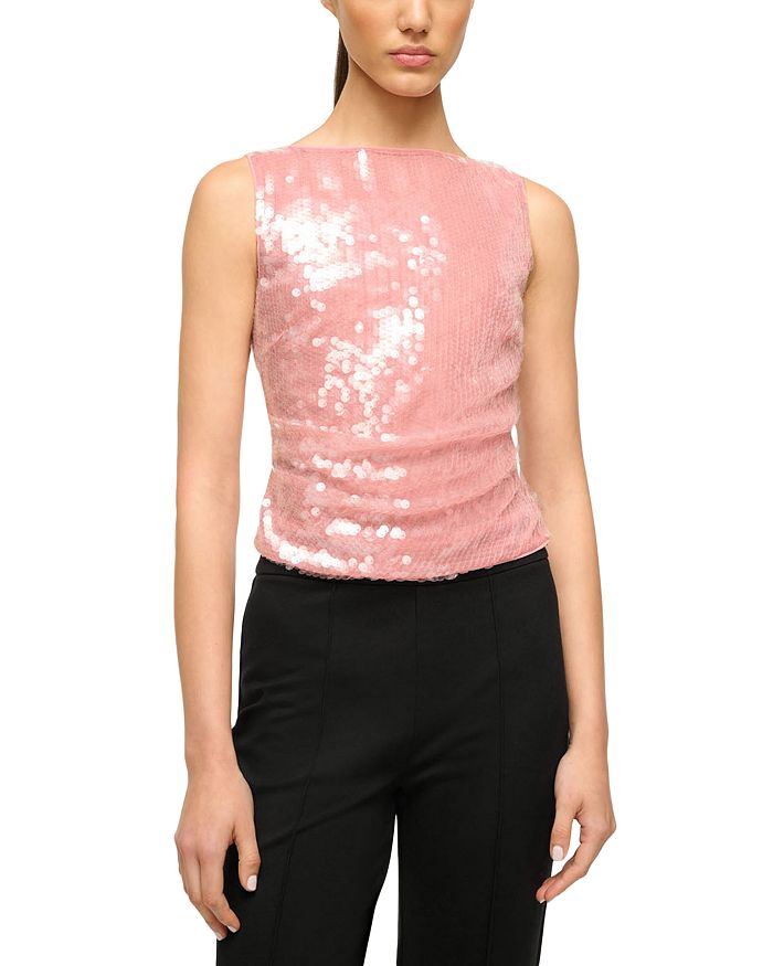 Итон Топ STAUD, коричневый
Итон Топ STAUD, коричневый