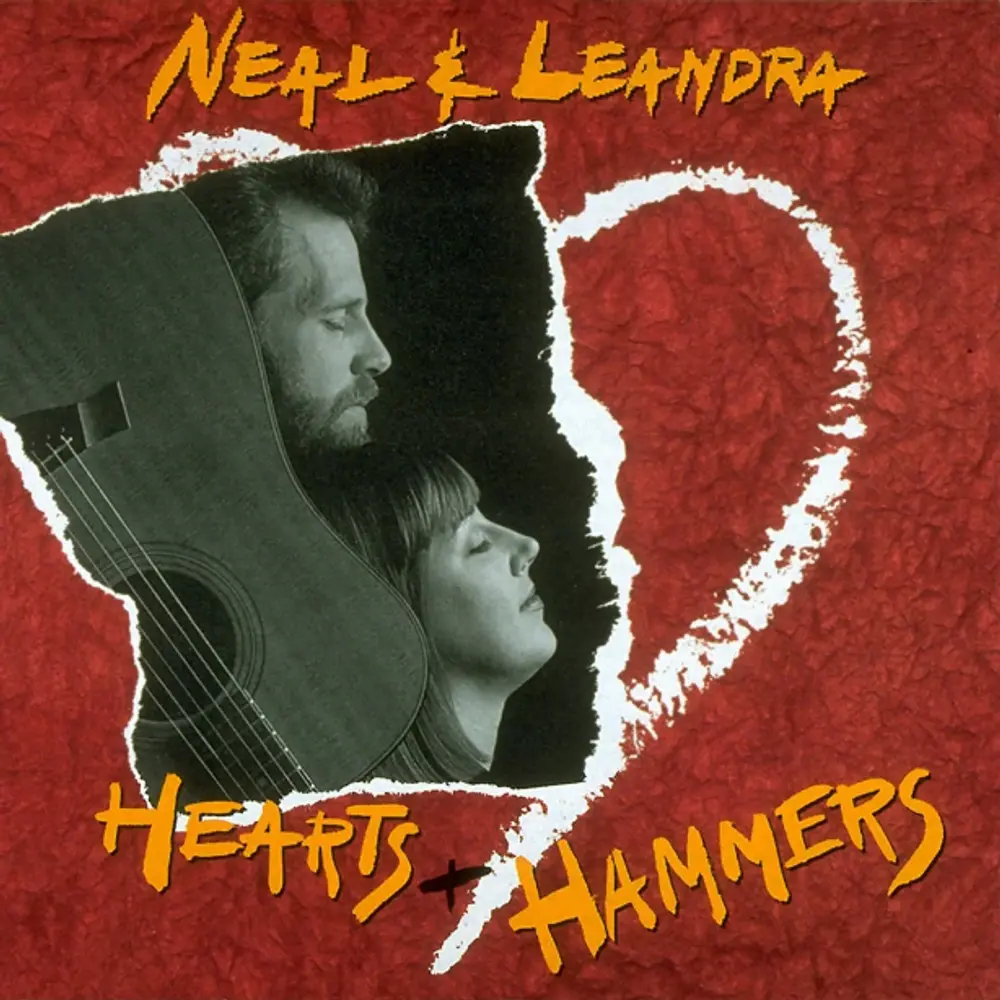 Диск CD Hearts & Hammers - Neal & Leandra
Диск CD Hearts & Hammers - Neal & Leandra