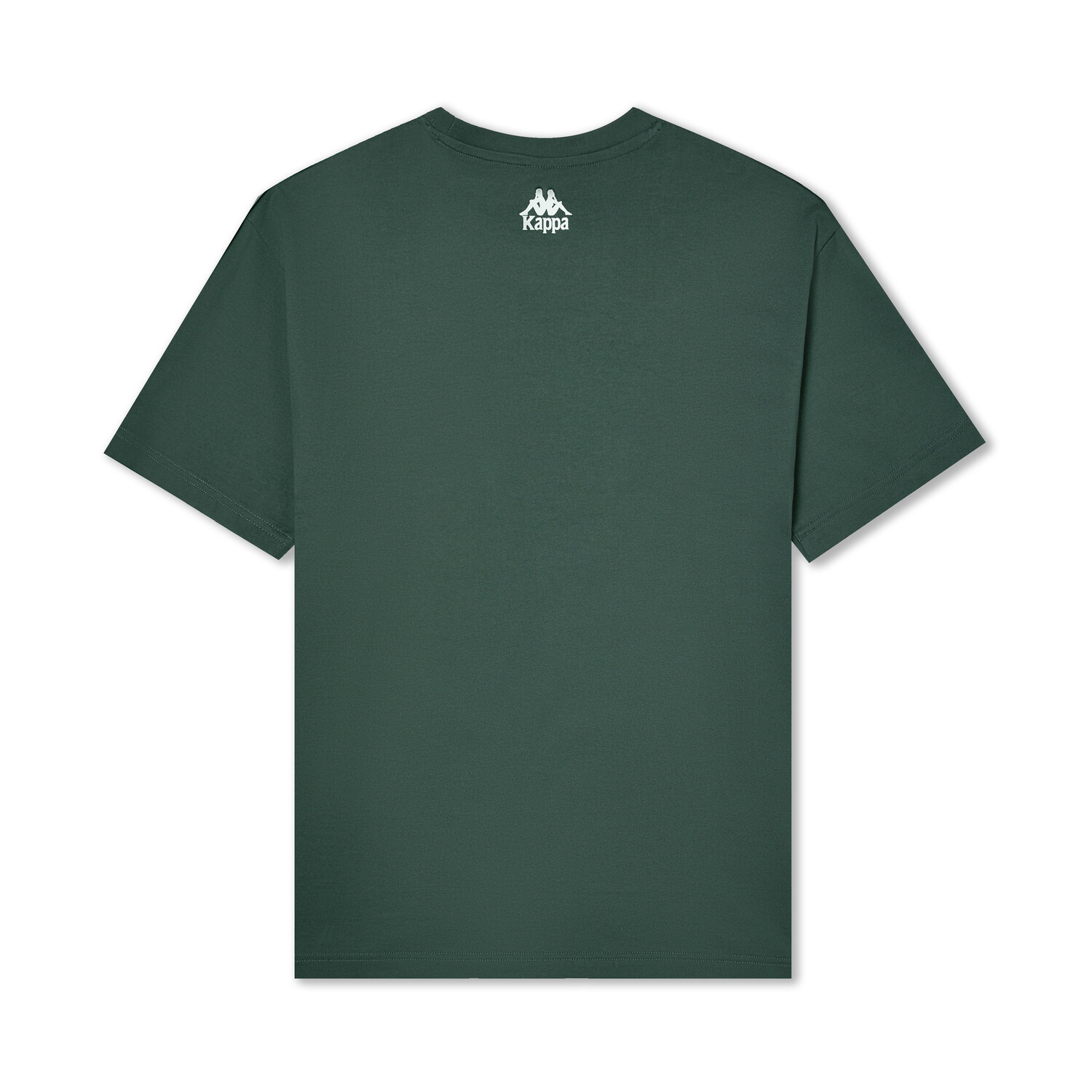 Футболка унисекс Moss Green - 3637 Kappa, зеленый
Футболка унисекс Moss Green - 3637 Kappa, зеленый