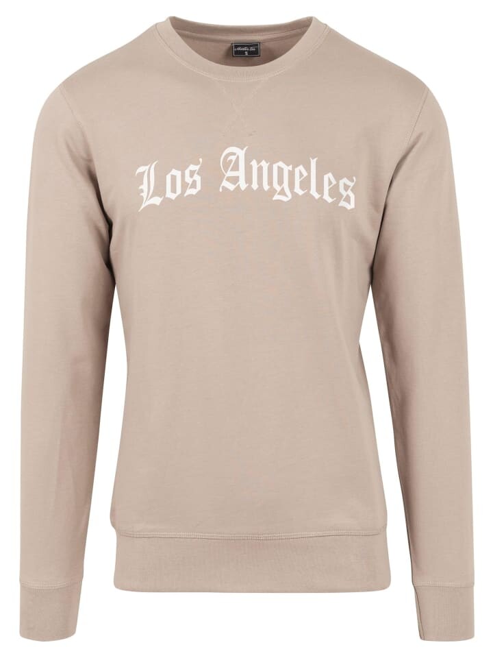 Толстовка Mister Tee, цвет darksand
Толстовка Mister Tee, цвет darksand