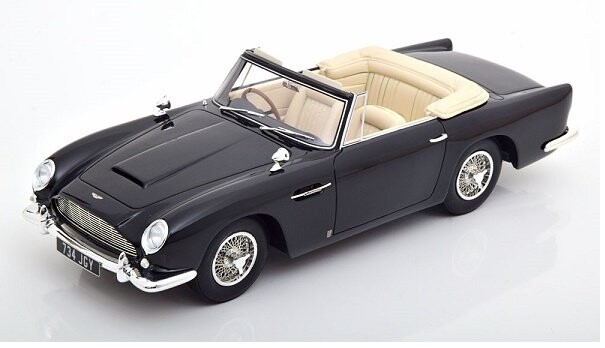Культовый масштабный Aston Martin Db5 Dhc Convertible 1964 г. 1:18 Cml059 Cult Scale
Культовый масштабный Aston Martin Db5 Dhc Convertible 1964 г. 1:18 Cml059 Cult Scale