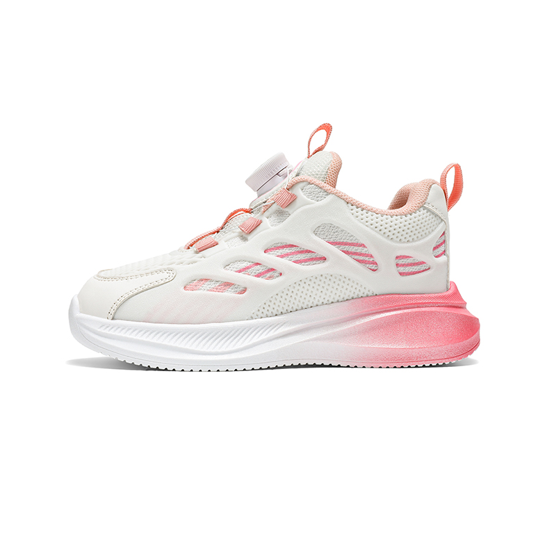 Износостойкие, дышащие, амортизирующие, низкие детские кроссовки для повседневной носки SHIBU, розовый
Износостойкие, дышащие, амортизирующие, низкие детские кроссовки для повседневной носки SHIBU, розовый