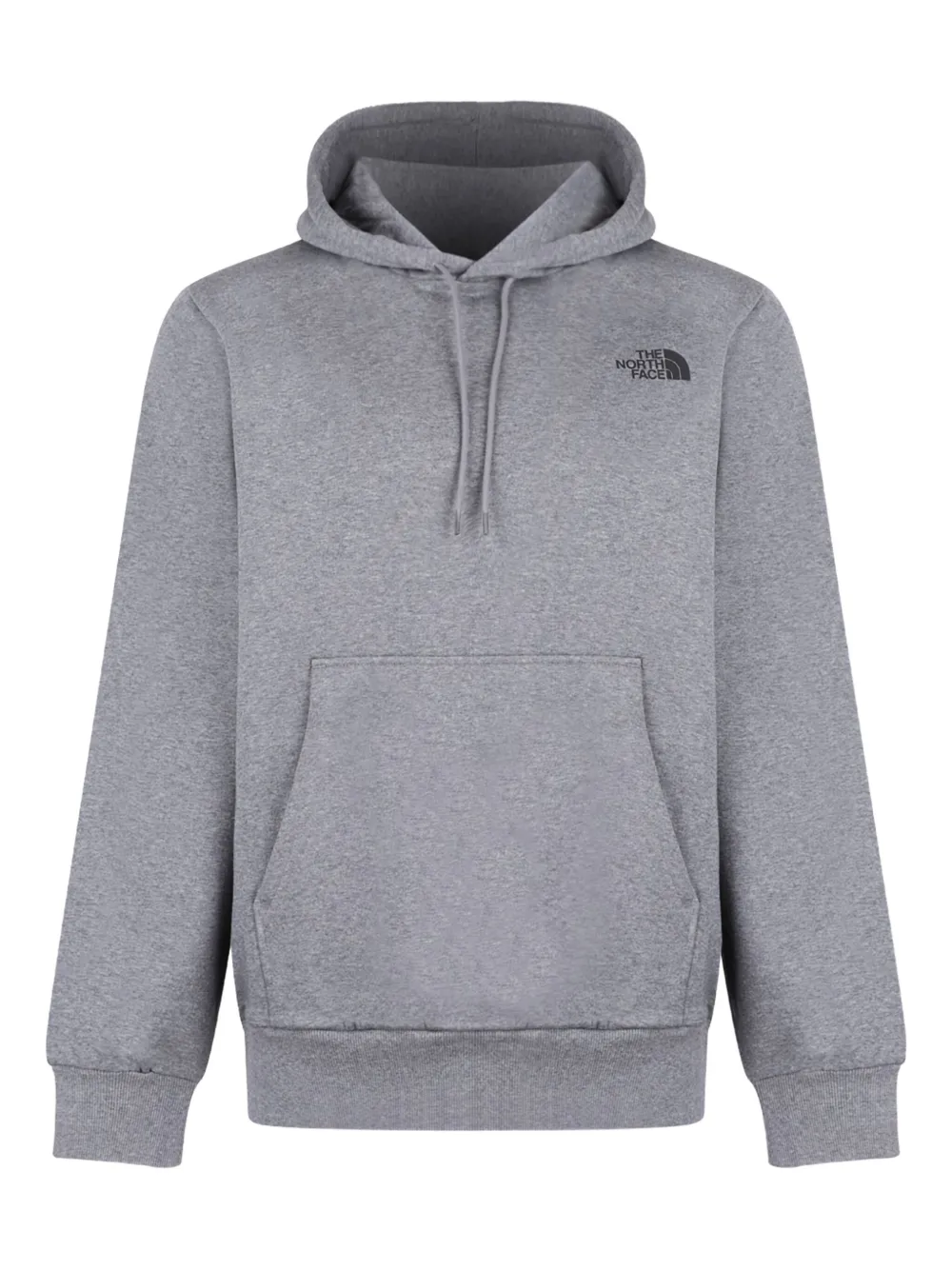 Худи с логотипом The North Face, серый
Худи с логотипом The North Face, серый