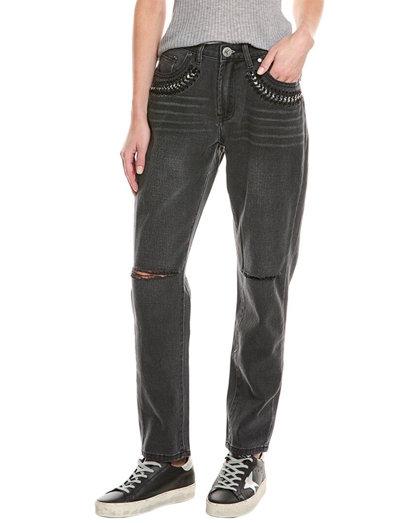 Джинсы мешковатые One Teaspoon 1982 Storm Grey Balloon
Джинсы мешковатые One Teaspoon 1982 Storm Grey Balloon