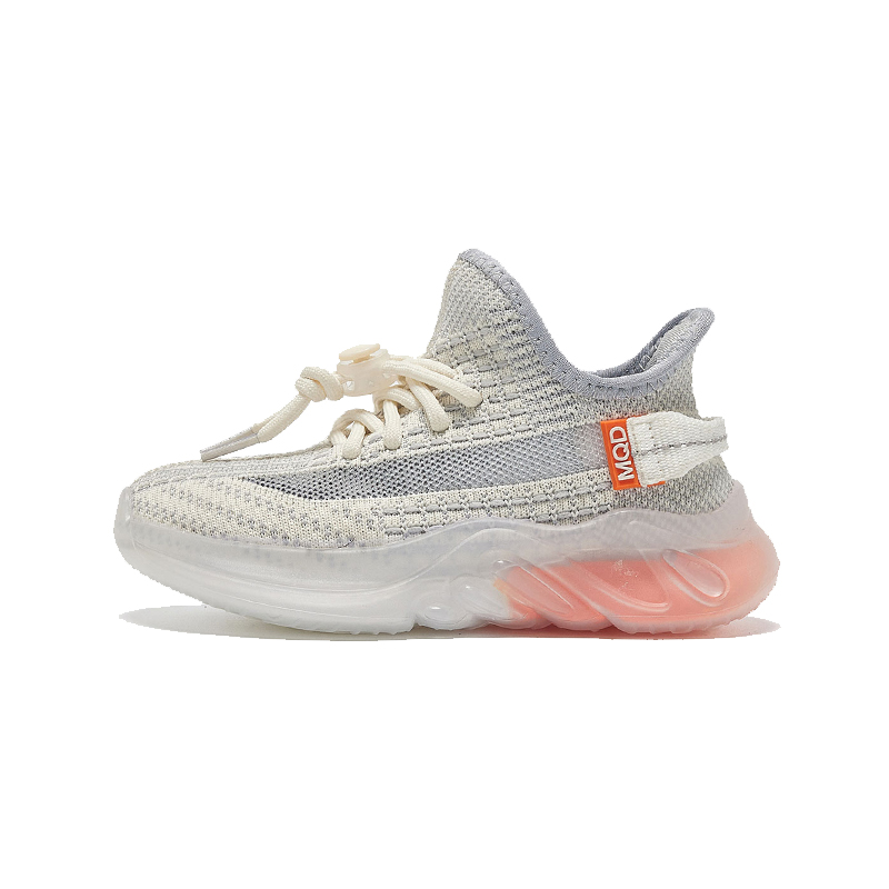 Амортизирующие устойчивые к истиранию дышащие нескользящие низкие кроссовки для тренировок kids' MQD, бежевый
Амортизирующие устойчивые к истиранию дышащие нескользящие низкие кроссовки для тренировок kids' MQD, бежевый