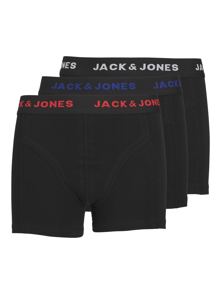 Трусы Jack & Jones Junior JACBlack Friday, черный
Трусы Jack & Jones Junior JACBlack Friday, черный
