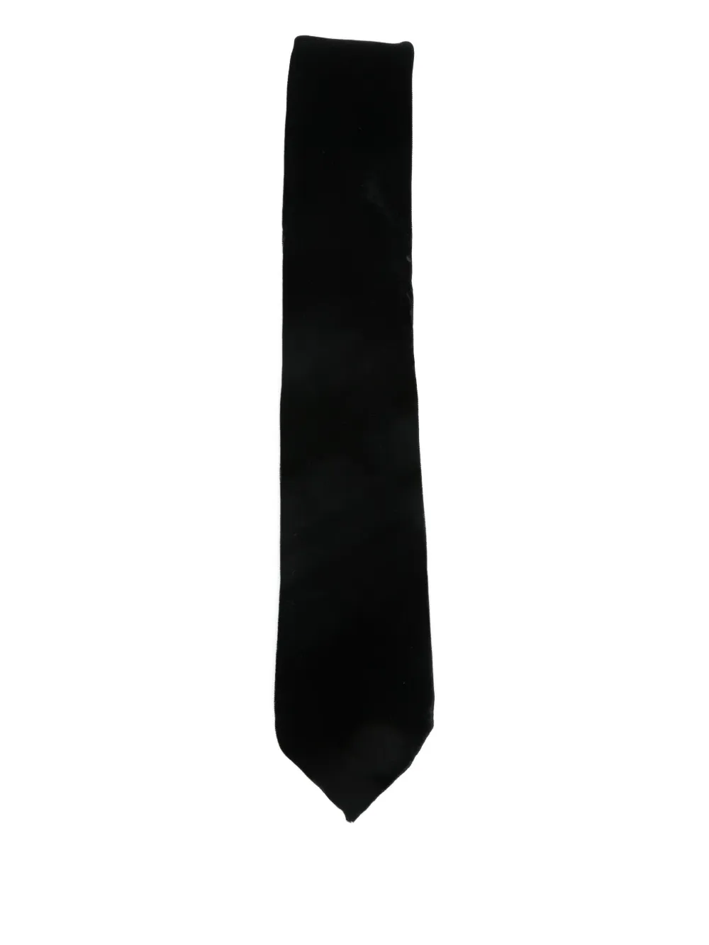 Галстук velvet tie Emporio Armani, черный
Галстук velvet tie Emporio Armani, черный