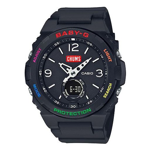 Часы CASIO Baby-G 'Black', черный
Часы CASIO Baby-G 'Black', черный