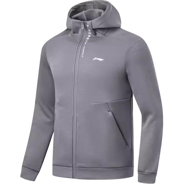 Толстовка Fitness Series мужская Smoke Ink Gray LINING, серый
Толстовка Fitness Series мужская Smoke Ink Gray LINING, серый