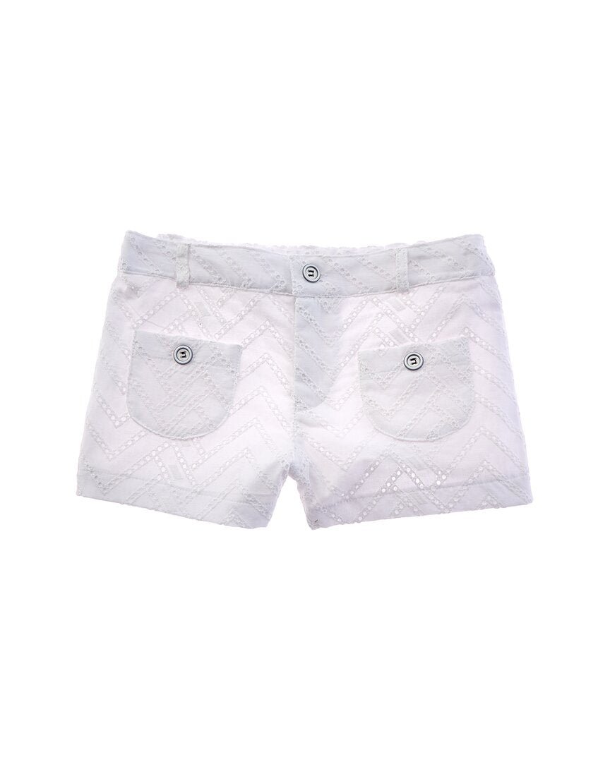Шорты Busy Bees Miss Shannon, белый
Шорты Busy Bees Miss Shannon, белый