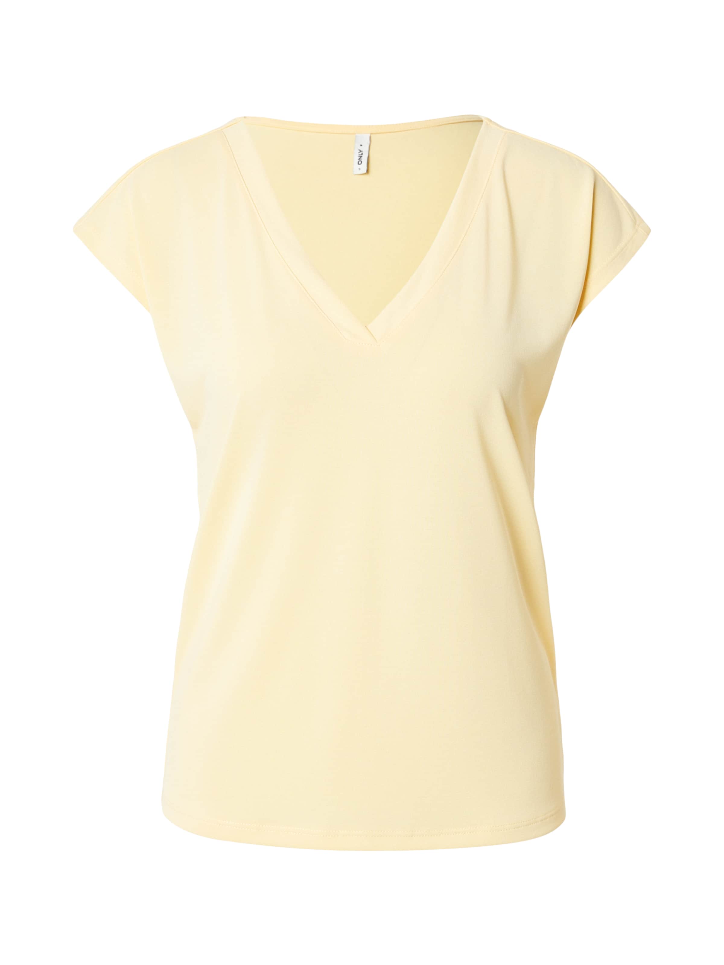 ONLY Футболка 'ONLFree' в светло-желтом цвете
ONLY Футболка 'ONLFree' в светло-желтом цвете