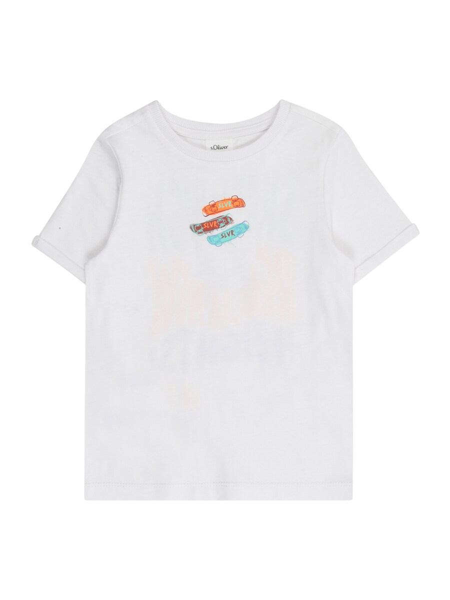 Рубашка s.Oliver, белый
Рубашка s.Oliver, белый