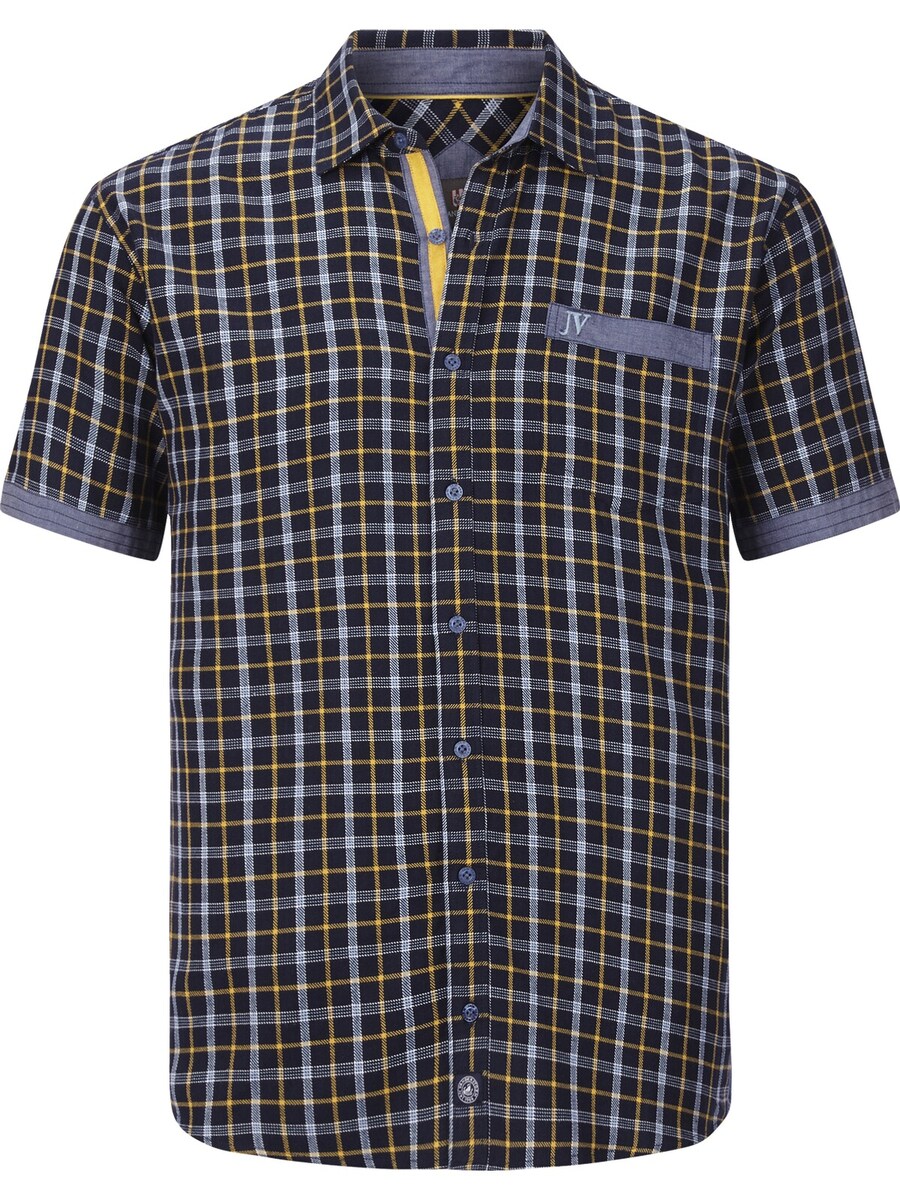 Клетчатая рубашка Jan Vanderstorm Comfort fit Button Up Shirt Bakke, разноцветный
Клетчатая рубашка Jan Vanderstorm Comfort fit Button Up Shirt Bakke, разноцветный