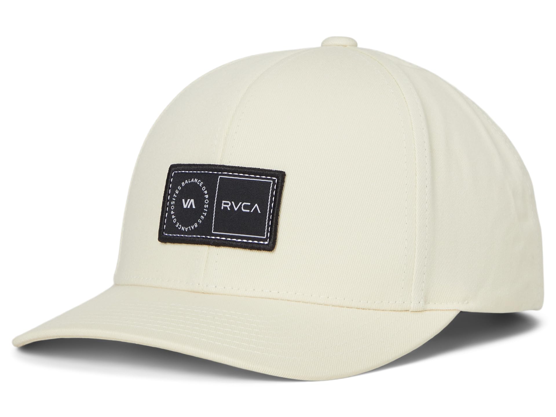 Бейсболка RVCA Platform Snapback, цвет Ceramic
Бейсболка RVCA Platform Snapback, цвет Ceramic