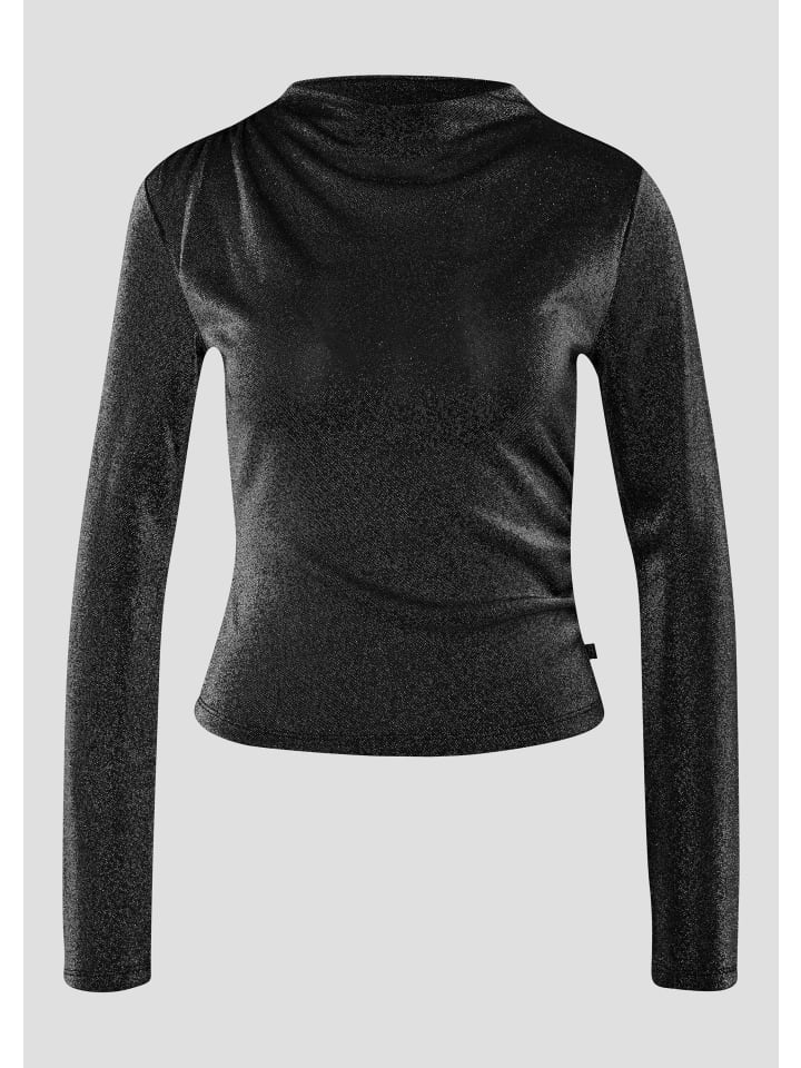 Футболка в цвете 9999_черный QS
Футболка в цвете 9999_черный QS