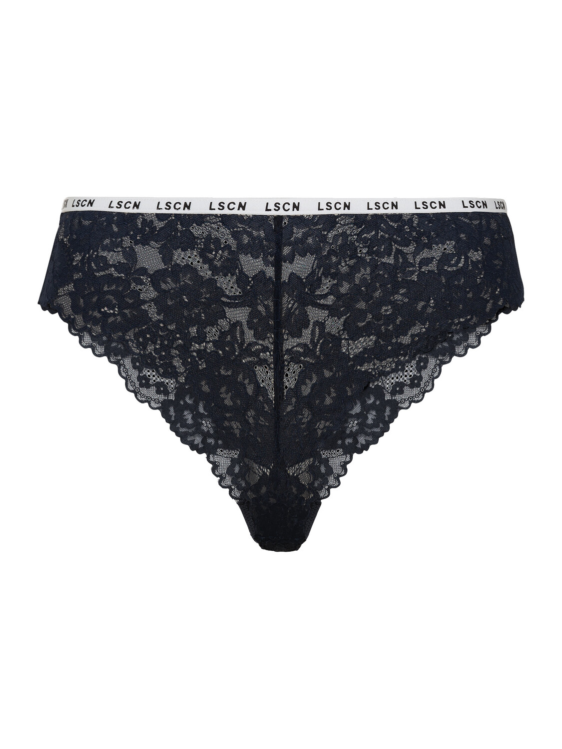 Трусы LSCN BY LASCANA Brasil, цвет blue night
Трусы LSCN BY LASCANA Brasil, цвет blue night