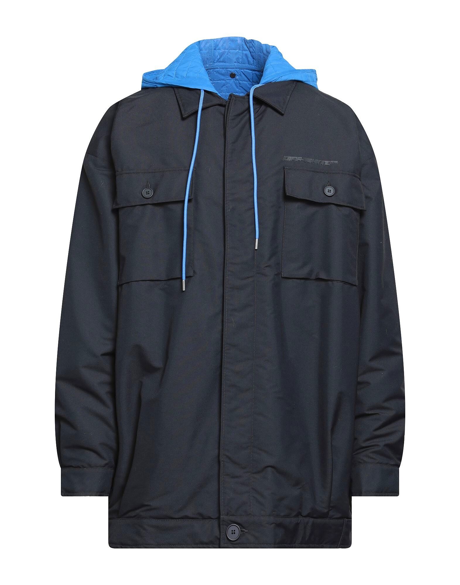 Куртка Off, черный
Куртка Off, черный