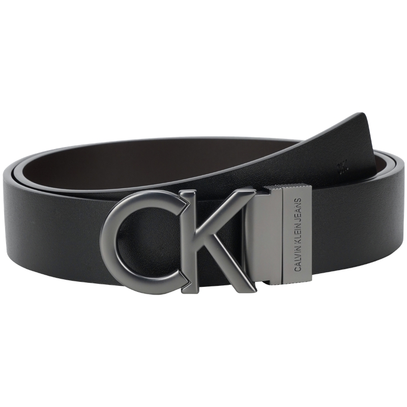 Calvin Klein Мужской кожаный ремень из коровьей кожи шириной 3.5 см, Black
Calvin Klein Мужской кожаный ремень из коровьей кожи шириной 3.5 см, Black