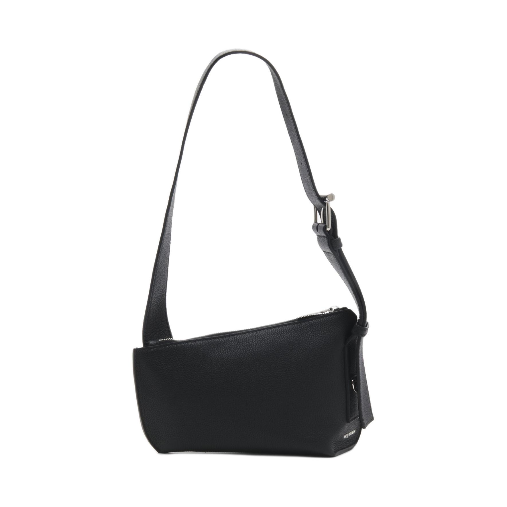 Alexander McQueen Женский кошелек для монет из зерненой телячьей кожи черный
Alexander McQueen Женский кошелек для монет из зерненой телячьей кожи черный