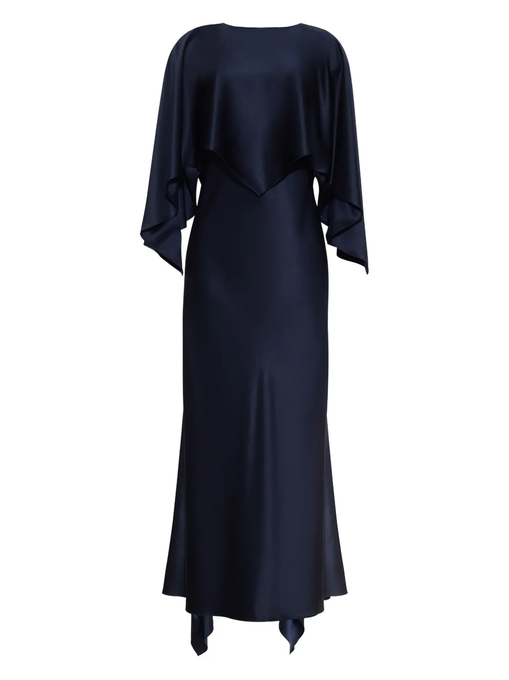 Платье миди Ларис Adam Lippes, синий
Платье миди Ларис Adam Lippes, синий