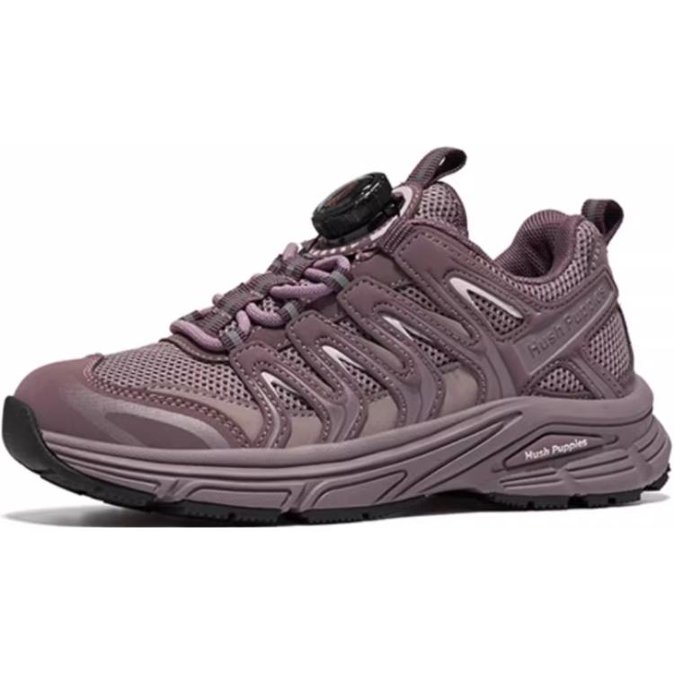 Антискользящие износостойкие низкие детские повседневные туфли Kids' Hush Puppies, фиолетовый
Антискользящие износостойкие низкие детские повседневные туфли Kids' Hush Puppies, фиолетовый