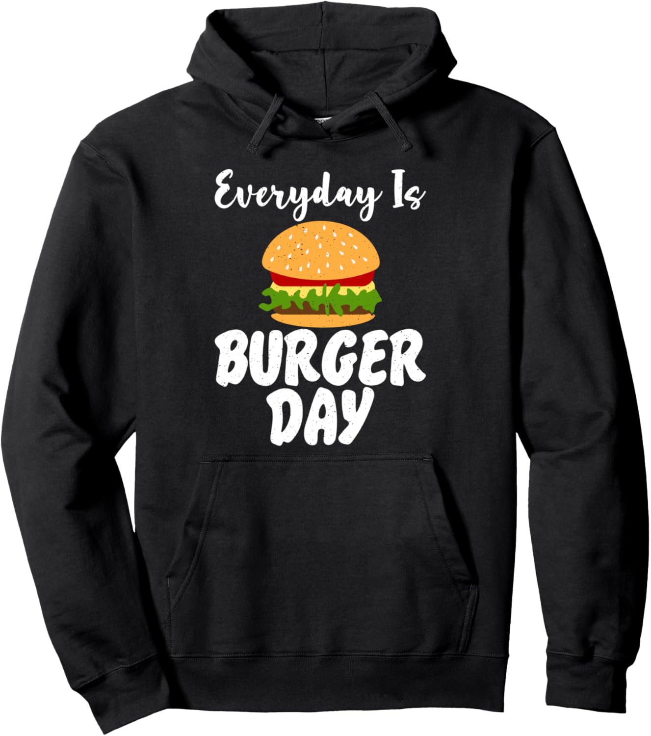 Гамбургер Чизбургер Каждый день - День Бургера Худи из фастфуда Burger Lover Gift, черный
Гамбургер Чизбургер Каждый день - День Бургера Худи из фастфуда Burger Lover Gift, черный