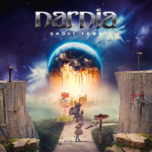 CD диск Narnia: Ghost Town
CD диск Narnia: Ghost Town