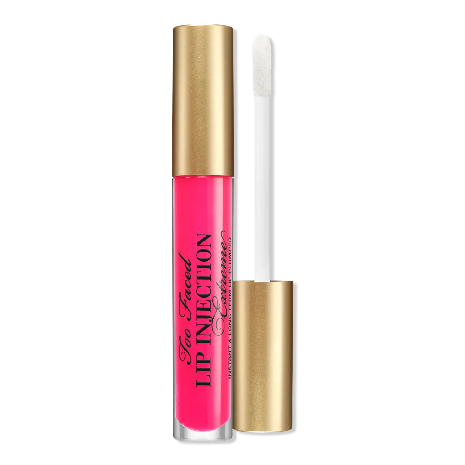 Блеск для губ Lip Injection Extreme Hydrating Lip Plumper Gloss Too Faced, Pink Punch
Блеск для губ Lip Injection Extreme Hydrating Lip Plumper Gloss Too Faced, Pink Punch