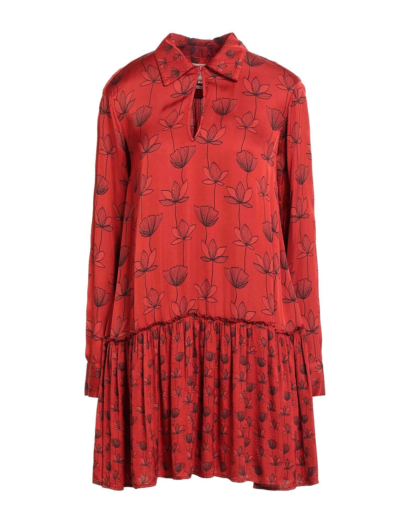 Мини-платье Alessia Santi, оранжево-коричневый
Мини-платье Alessia Santi, оранжево-коричневый