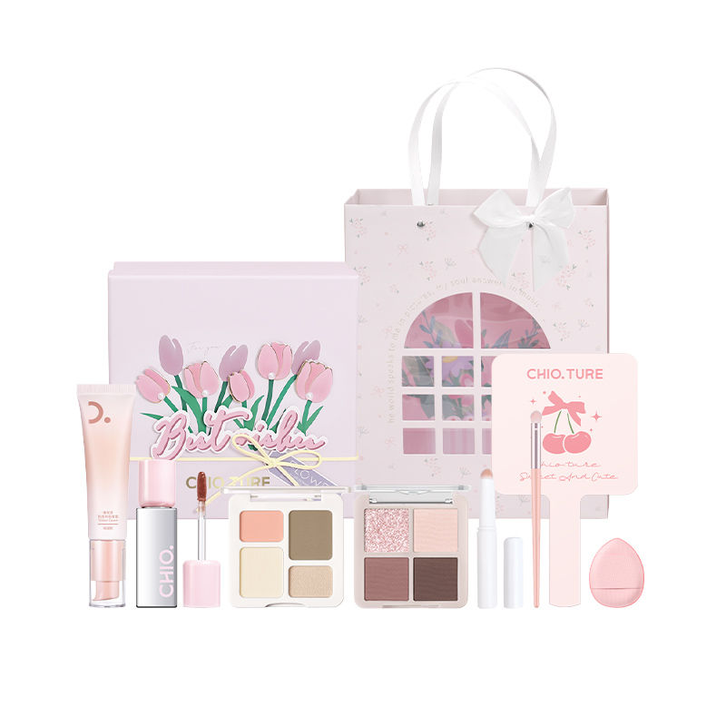 Набор для макияжа tulip story box контуринг легко растушевывается глянцевая помада натуральный CHIOTURE
Набор для макияжа tulip story box контуринг легко растушевывается глянцевая помада натуральный CHIOTURE