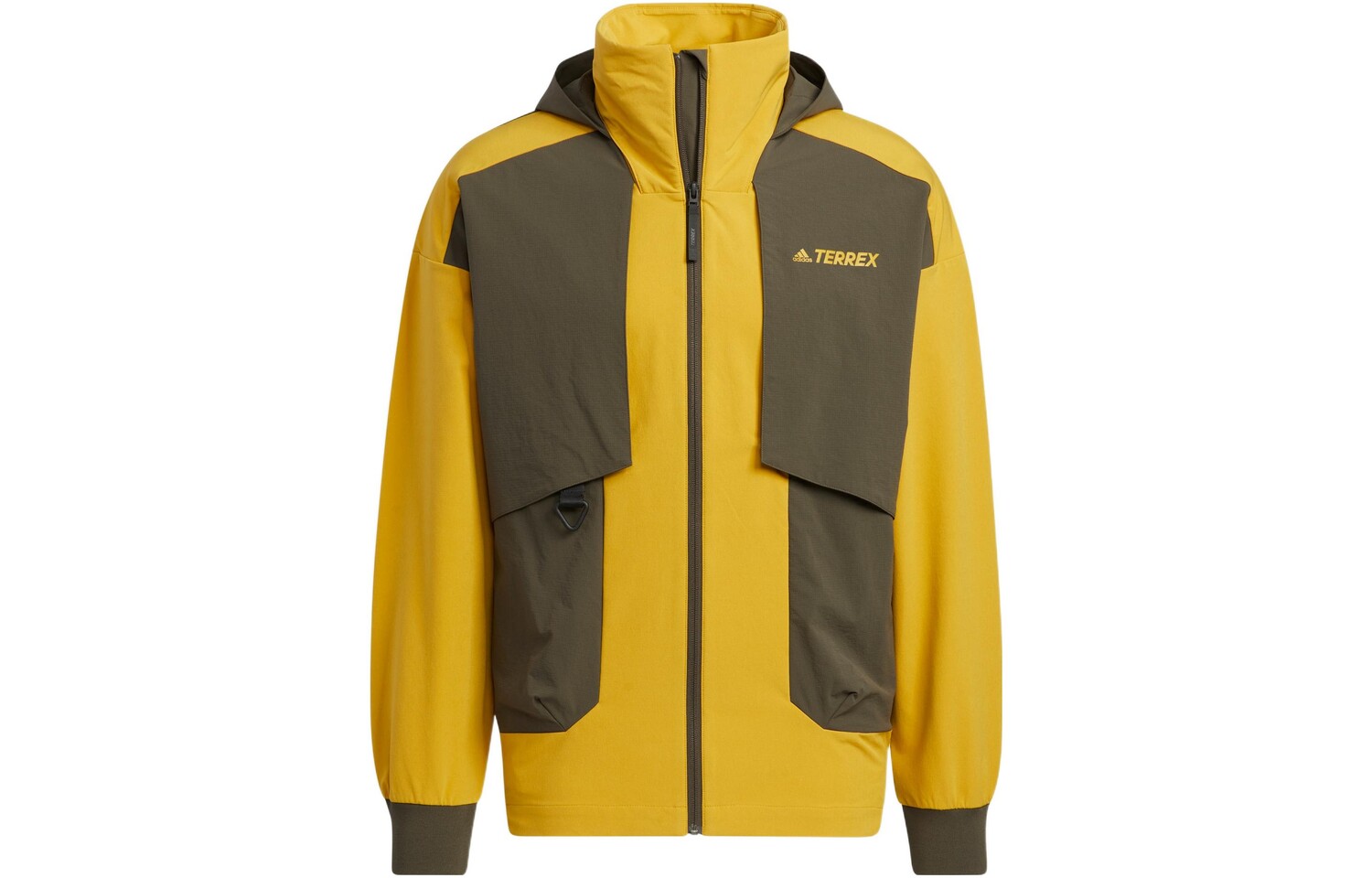 Куртка унисекс желтая Adidas, желтый
Куртка унисекс желтая Adidas, желтый